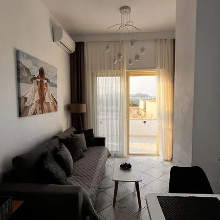 Апартаменты Sea View Дуррес