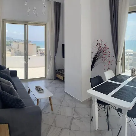 Апартаменты Sea View Дуррес