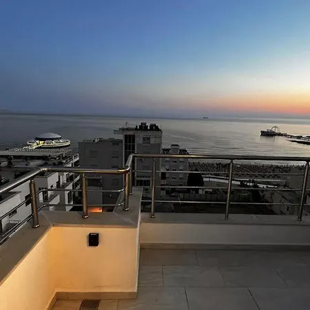 Sea View Дуррес