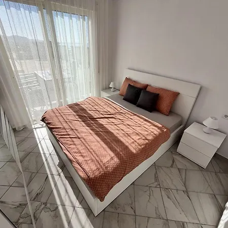 Sea View Апартаменты Дуррес